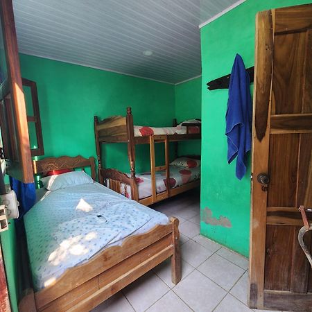 La Cascada Hostel & Restaurant Rivas Bagian luar foto